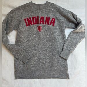 Indiana Crewneck Sweatshirt Champion Size S